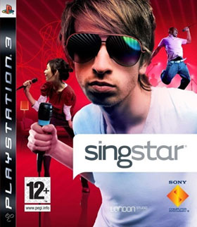 singstar spelen